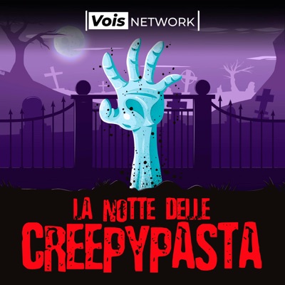 La Notte delle Creepypasta