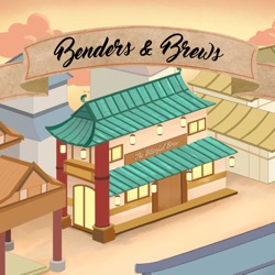 Benders & Brews: S3: Episode 3 - The Five Trials (Part 1)