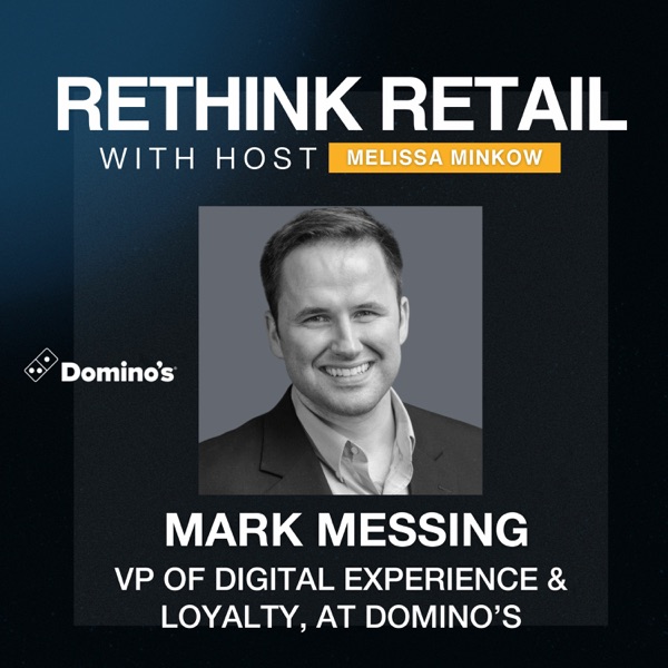 Mark Messing,VP of Digital Experience & Loyalty at Domino's Pizza photo