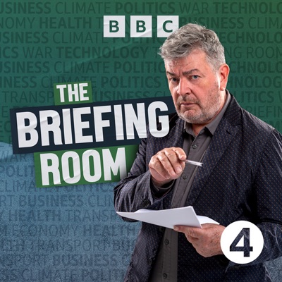 The Briefing Room:BBC Radio 4