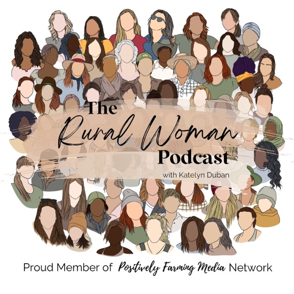 The Rural Woman Podcast Image