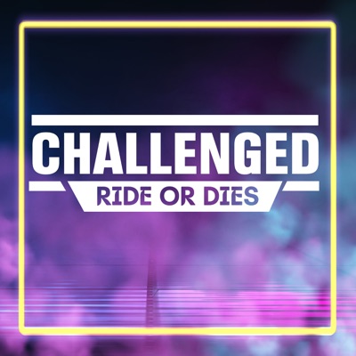 Challenged: A Podcast About The Challenge on CBS, MTV, and Paramount+