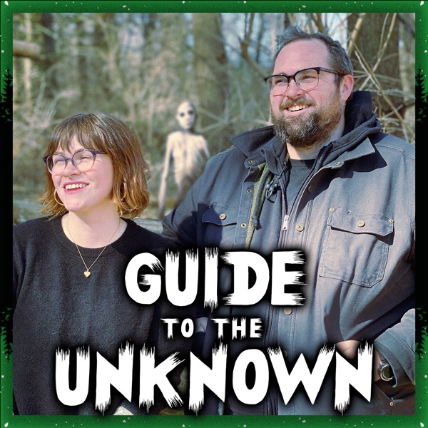 Guide to the Unknown blurred backdrop