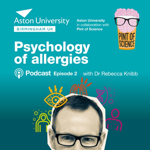 Pint of Aston: A Pint of Science mini-series. Episode 2: The Psychology of allergies with Dr Rebecca Knibb photo