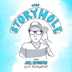 S2:E6 – Nick Shoulders: From the Garhole to the Storyhole