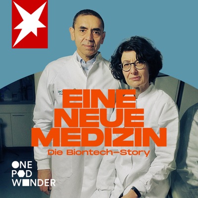 Eine neue Medizin – die Biontech-Story