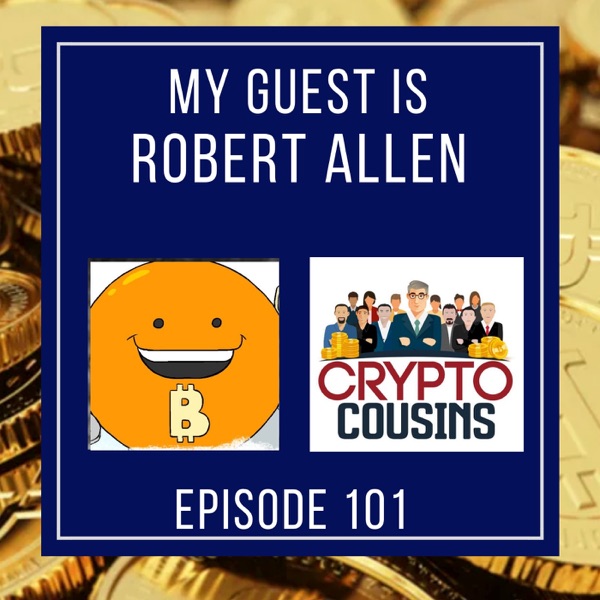 Robert Allen - Bitcoin and Friends photo