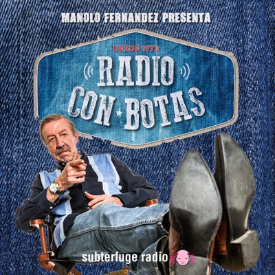 Radio con botas:Subterfuge Radio