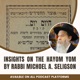 Hayom Yom: The 22nd Day of Kislev