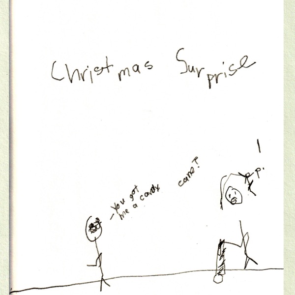 21. The Podisode About Christmas Shopping And Surprises photo