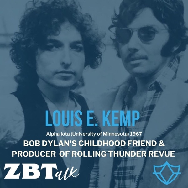 ZBTalk with Louie Kemp, Alpha Iota of Phi Epsilon Pi (University of Minnesota) 1967 photo