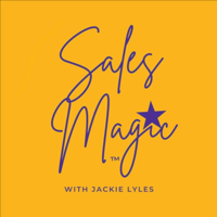 Sales Magic podcast