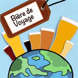 Bière de voyage