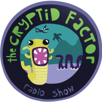The Cryptid Factor podcast