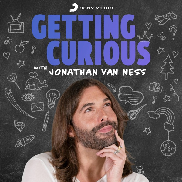 Getting Curious with Jonathan Van Ness image