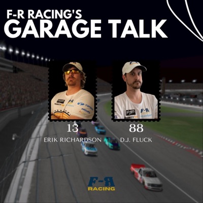F-R Racing's Garage Talk