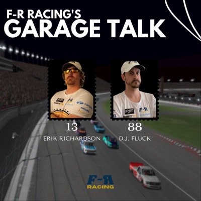 F-R Racing's Garage Talk F-R Racing's Garage Talk
