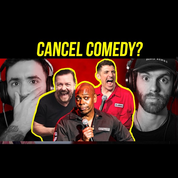 CANCEL Ricky Gervais, Dave Chapelle, Andrew Schulz? | Lifting Vegan Logic photo