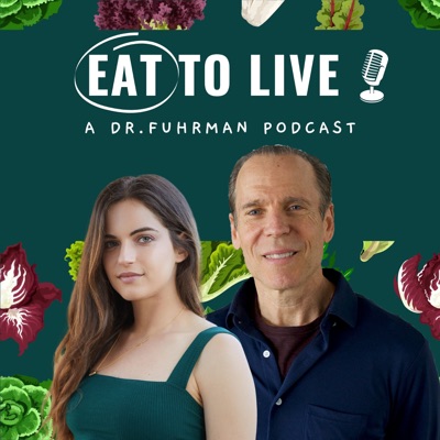 Eat to Live:Jenna Fuhrman, Dr. Fuhrman