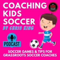 HOW TO PLAN YOUR KIDS SOCCER TRAINING SESSION | Soccer/Football Coaching | Focus On: Planning