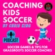 KIDS SOCCER GAME - 