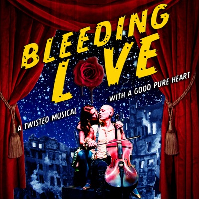 Bleeding Love: a new musical podcast Bleeding Love: a new musical podcast