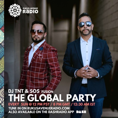 The Global Party:Rukus Avenue Radio