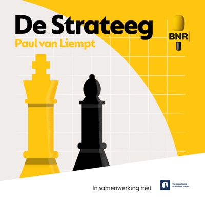 De Strateeg | BNR:BNR Nieuwsradio