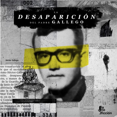 La desaparición del padre Gallego:La No Ficcion