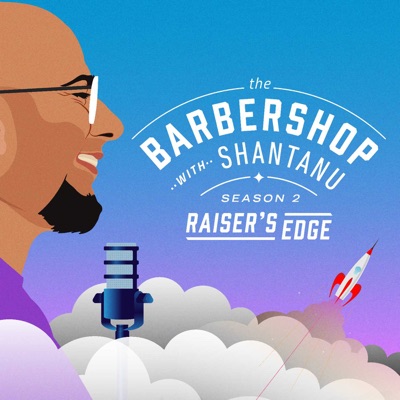 The BarberShop with Shantanu:The BarberShop with Shantanu