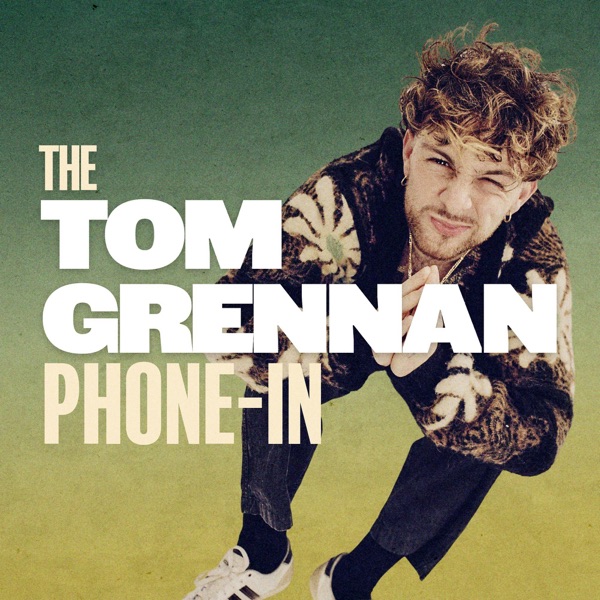 The Tom Grennan Phone-in: launching 19th Jan! photo