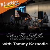 More Than Rhythm: Tammy Kernodle