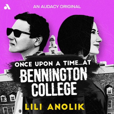 Once Upon a Time… at Bennington College:Audacy Studios