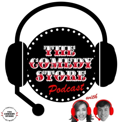 The Comedy Store Podcast:The Comedy Store Podcast Network
