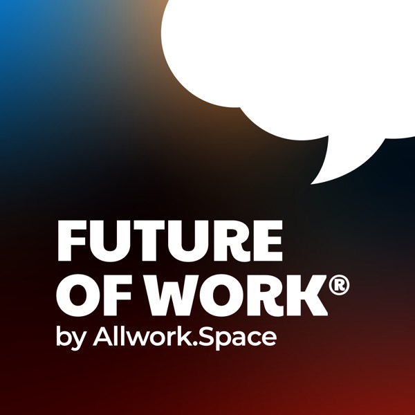 Future Of Work Podcast Image