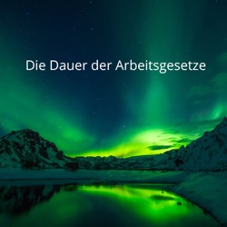 Die Beständigkeit der Arbeitsgesetze - German (EOLL)