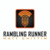 Logo of the podcast The Rambling Runner Podcast