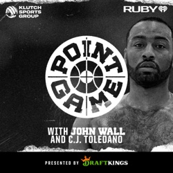 Introducing: Point Game with John Wall and  C.J. Toledano
