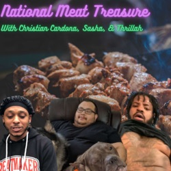 Ep 144: CUP CHECKED BY A STRIPPER