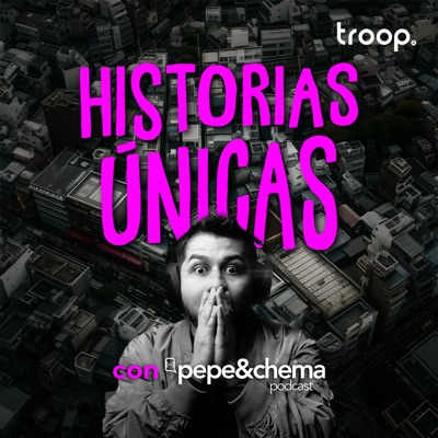 pepe&chema podcast:Directed by José Grajales | troop audio