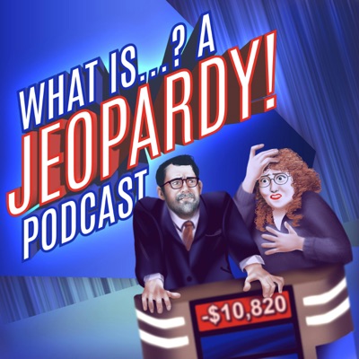 What Is...? A Jeopardy! Podcast:Heller & Cullen