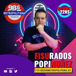 Fisurados - Popi Nuñez