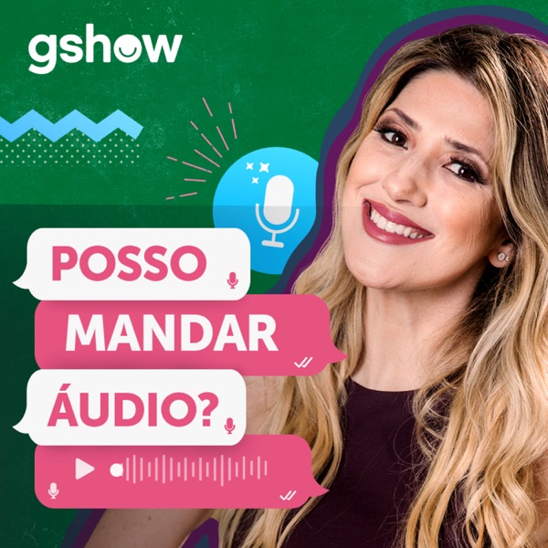 Posso Mandar Áudio?