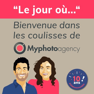Le jour où... Bienvenue dans les coulisses de Myphotoagency ! Le jour où... Bienvenue dans les coulisses de Myphotoagency !