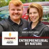 Robert & Chelsey Pegram: Entrepreneurial By Nature