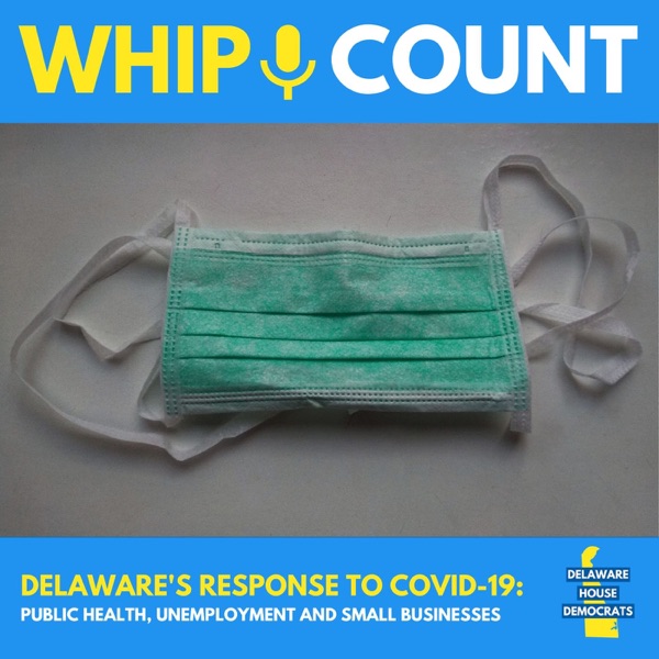 Delaware's Response to COVID-19: Public health, unemployment and small businesses photo