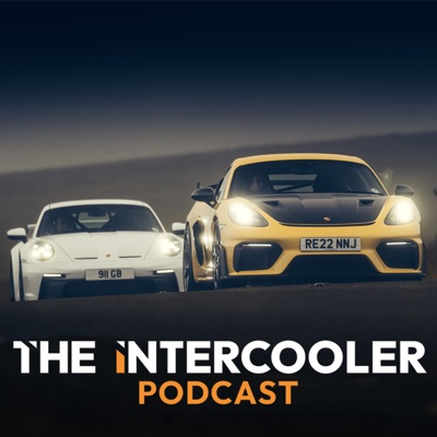 The Intercooler:Dan Prosser and Andrew Frankel