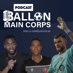 Ballon Main Corps