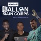Ballon Main Corps