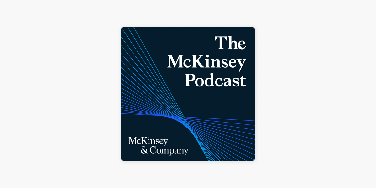 mckinsey problem solving podcast